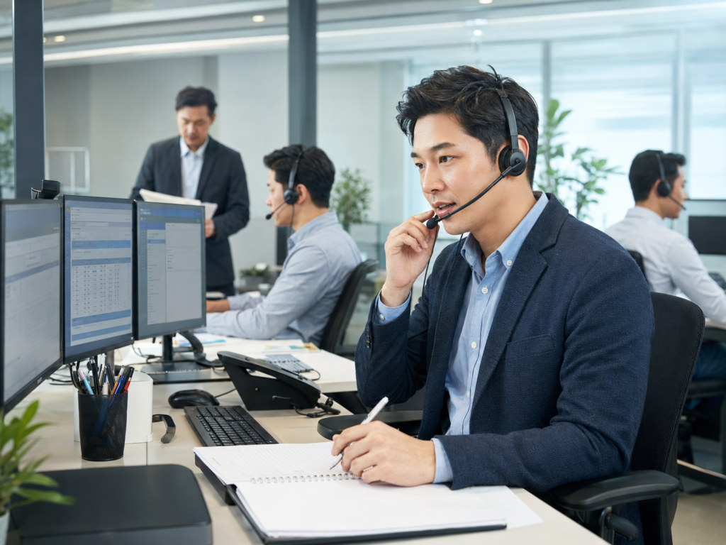 團險 CALL OUT 專員