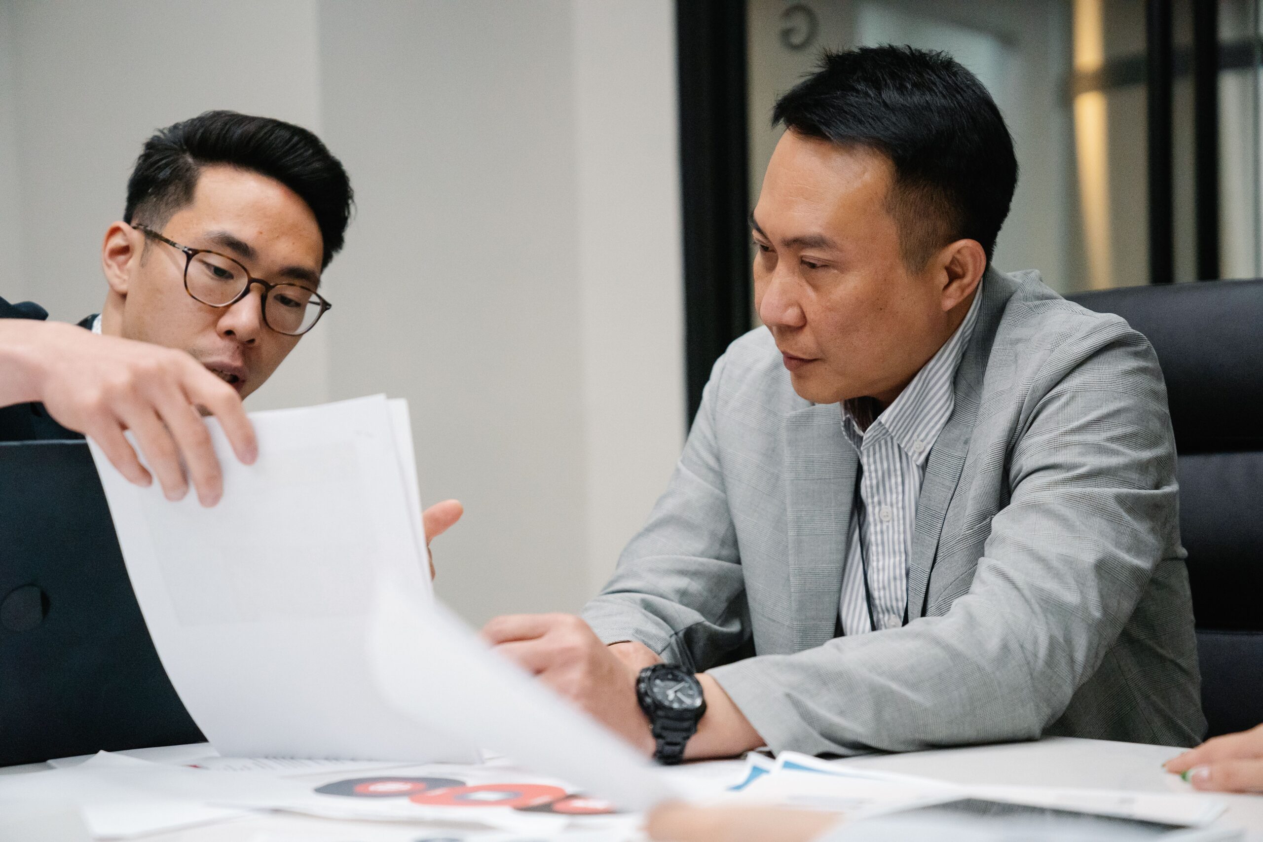 多家保單整理與保障盤點
